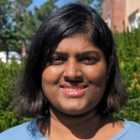 Kavya Rajendran - Photo